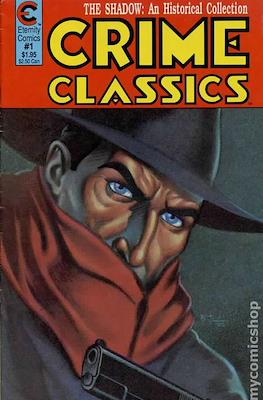 Crime Classics The Shadow: A Historical Collection
