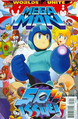 Mega Man #50