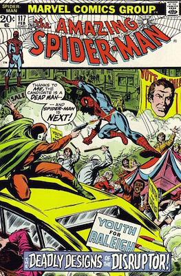 The Amazing Spider-Man Vol. 1 (1963-1998) (Comic-book) #117