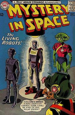 Mystery in Space Vol. 1 (1951-1981) #99