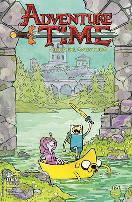 Adventure Time: Hora de Aventura #7