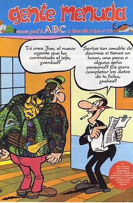 Gente Menuda (Suplemento de periódico) #274