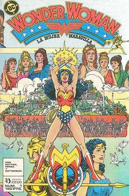 Wonder Woman (1988-1991) #1