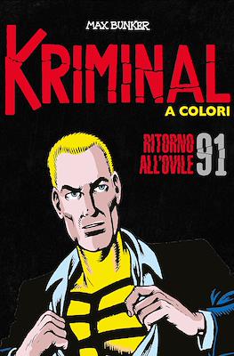 Kriminal a colori #91
