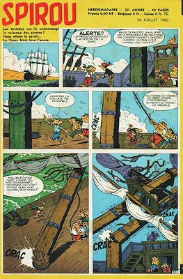 Le journal de Spirou #1163