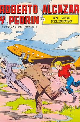 Roberto Alcázar y Pedrín. 2ª época (Grapa 16 pp) #98
