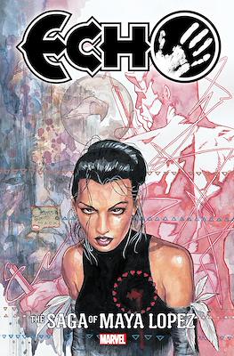 Echo: The Saga of Maya Lopez