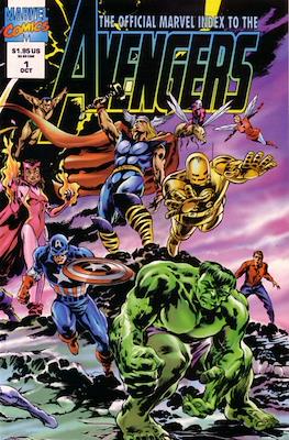 Official Marvel Index to Avengers #1