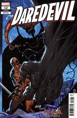 Daredevil Vol. 7 (2022- Variant Cover) #12