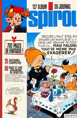 Spirou. Album du journal #127