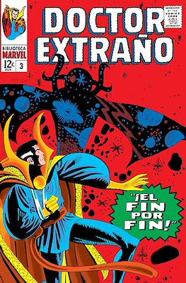 Doctor Extraño. Biblioteca Marvel (Rústica) #3