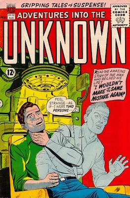 Adventures Into The Unknown! #142