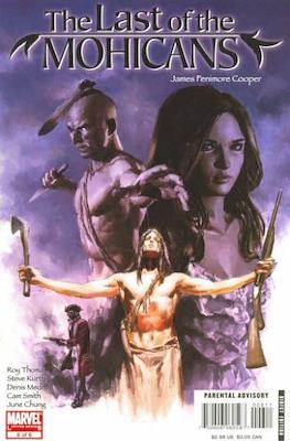 Marvel Illustrated: The Last of the Mohicans #6