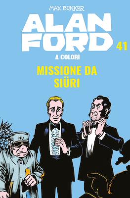 Alan Ford a colori #41