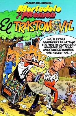 Magos del humor (1987-...) #69