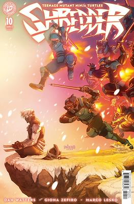 Teenage Mutant Ninja Turtles Shredder (2025) #10