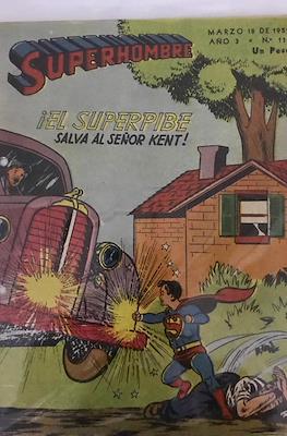 La revista del Superhombre / Superhombre / Superman #115