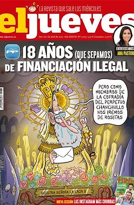 El Jueves (Revista) #1975