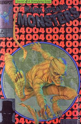 Mark Spears Monsters (Variant Cover) #4.4