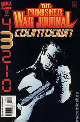 The Punisher War Journal Vol. 1 (1988-1995) #79