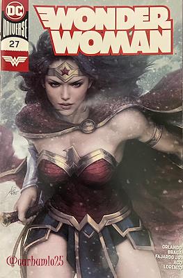 Wonder Woman (2017-...) #27