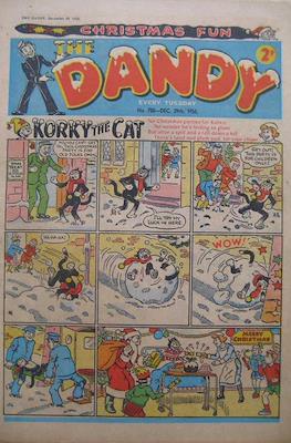 The Dandy Comic / The Dandy / The Dandy Xtreme #788