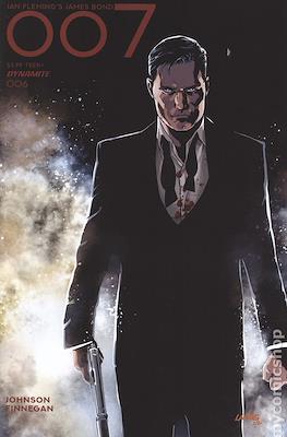 007 (2022- Variant Cover) #6.1