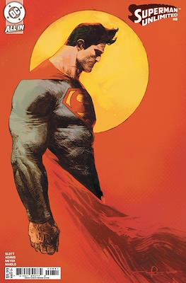 Superman Unlimited (2025-Variant Covers) #8.3