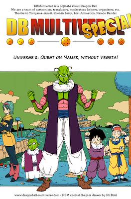 Dragon Ball Multiverse #37