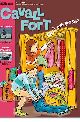 Cavall Fort #1236