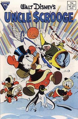 Uncle Scrooge #215
