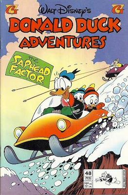 Donald Duck Adventures #48