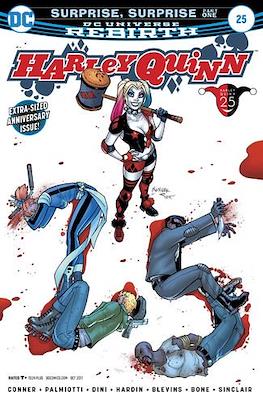 Harley Quinn Vol. 3 (2016-2020) (Comic book) #25