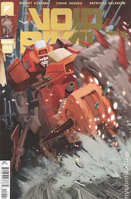Void Rivals (Variant Covers) #19.2