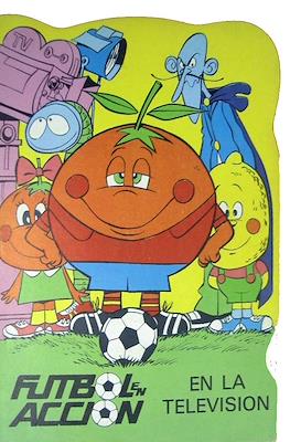 Futbol en Acción #4