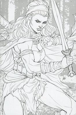 Conan The Barbarian (2023 Variant Cover) #1.04