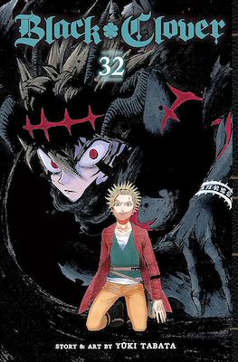 Black Clover #32