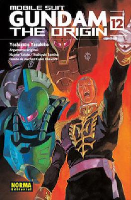 Mobile Suit Gundam. The Origin (Rústica 192 pp) #12