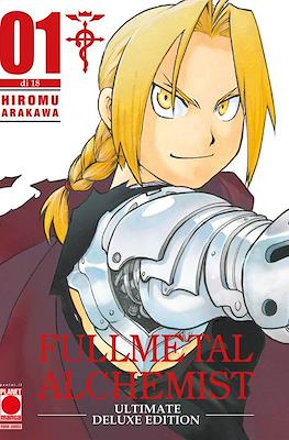 Fullmetal Alchemist Ultimate Deluxe Edition #1