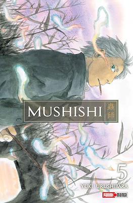 Mushishi (Rústica con sobrecubierta) #5