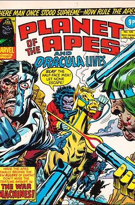 Planet of the Apes #120