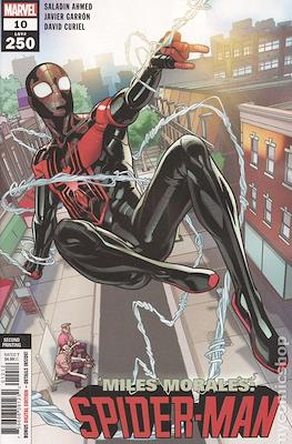 Miles Morales: Spider-Man (2018 Variant Cover) #10.3