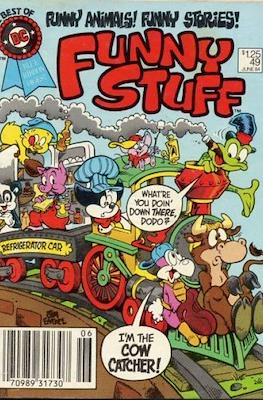 The Best of DC - Blue Ribbon Digest #49
