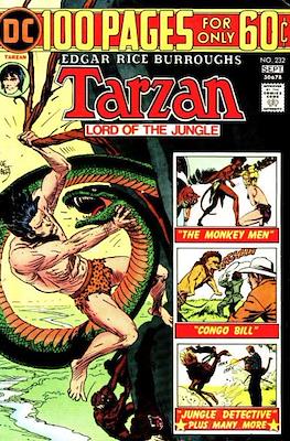 Tarzan #232