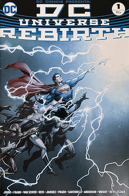 DC Universe Rebirth