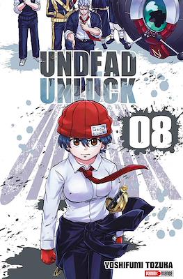 Undead Unluck (Rústica con sobrecubierta) #8