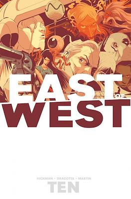 East of West (Softcover) #10