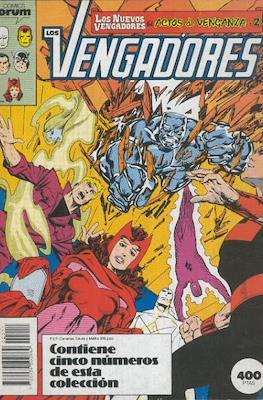 Los Vengadores Vol. 1 #11