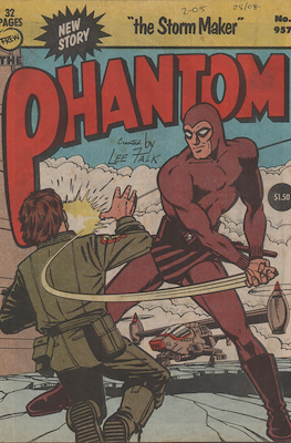 The Phantom #957