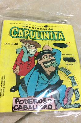 Aventuras de Capulinita #786